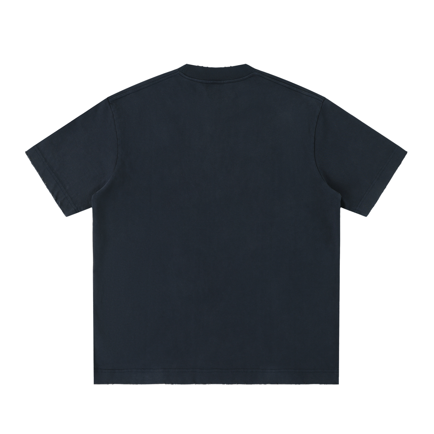 Heavyweight Vintage Frayed T-Shirt