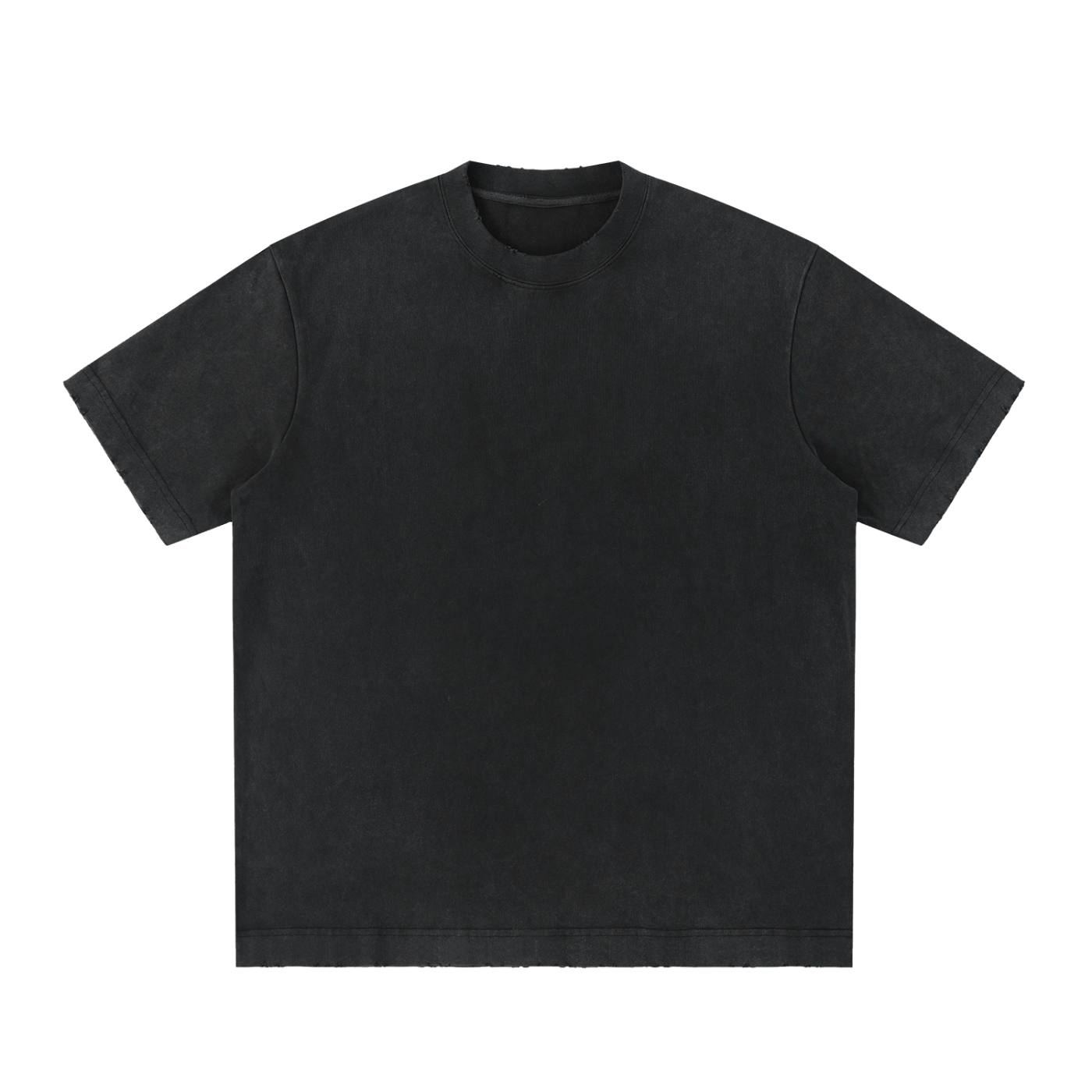 Heavyweight Vintage Frayed T-Shirt