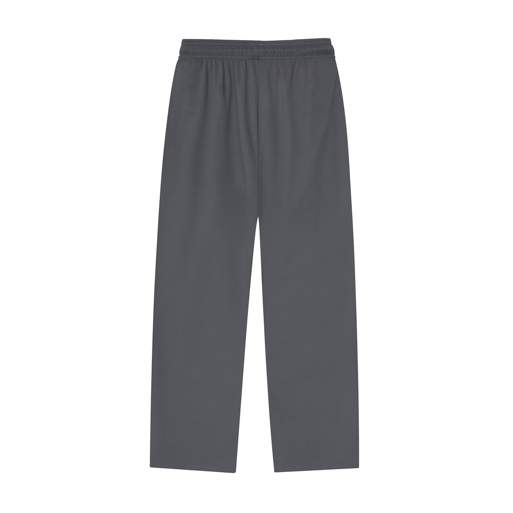 Mesh-Lined Athletic Leg Pants