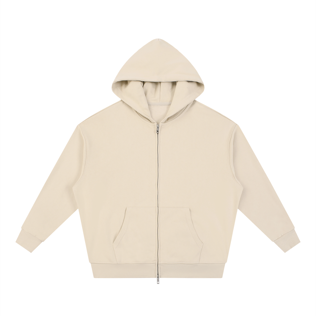 Essential Full Zip Hoodie