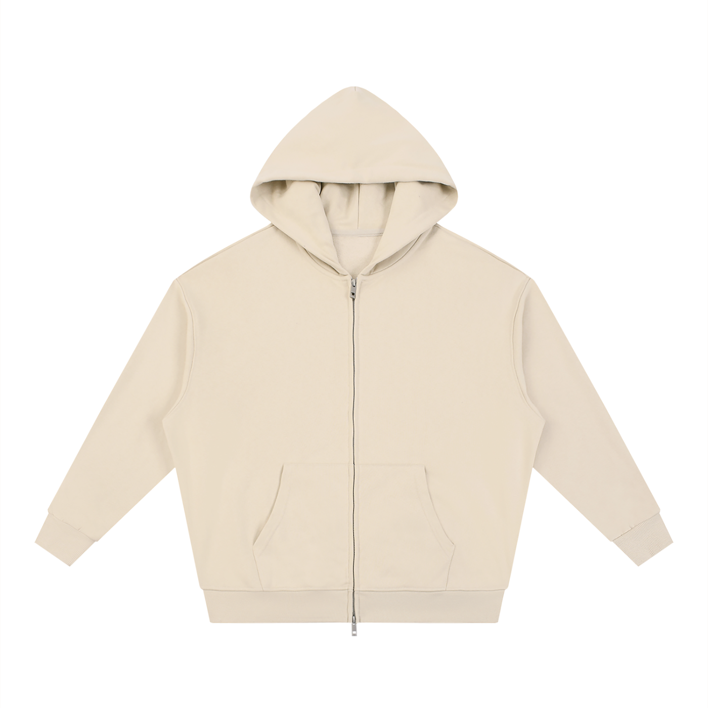 Essential Full Zip Hoodie