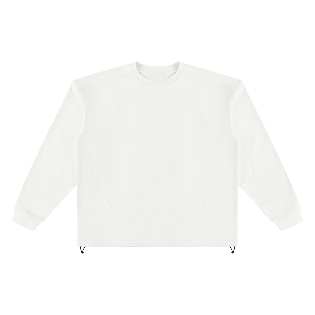 Heavyweight Boxy Sweatshirt