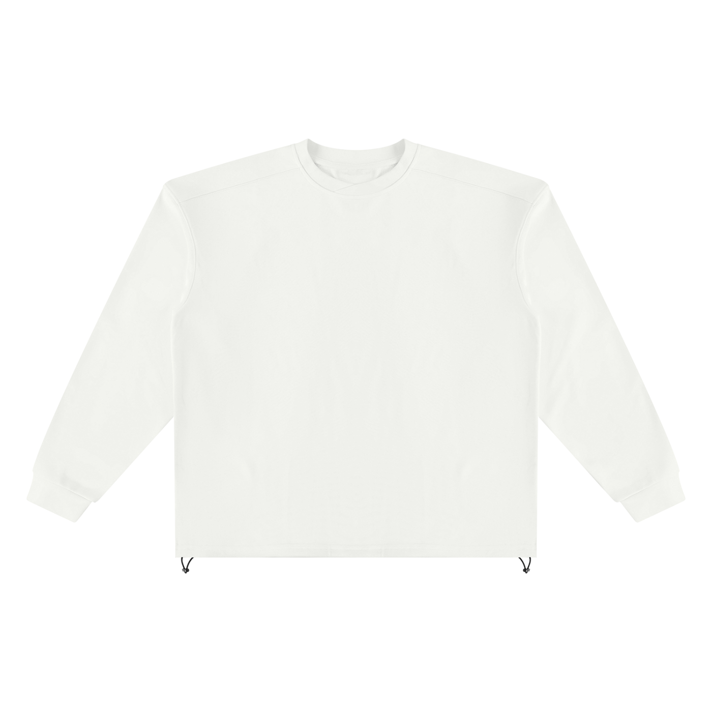 Heavyweight Boxy Sweatshirt