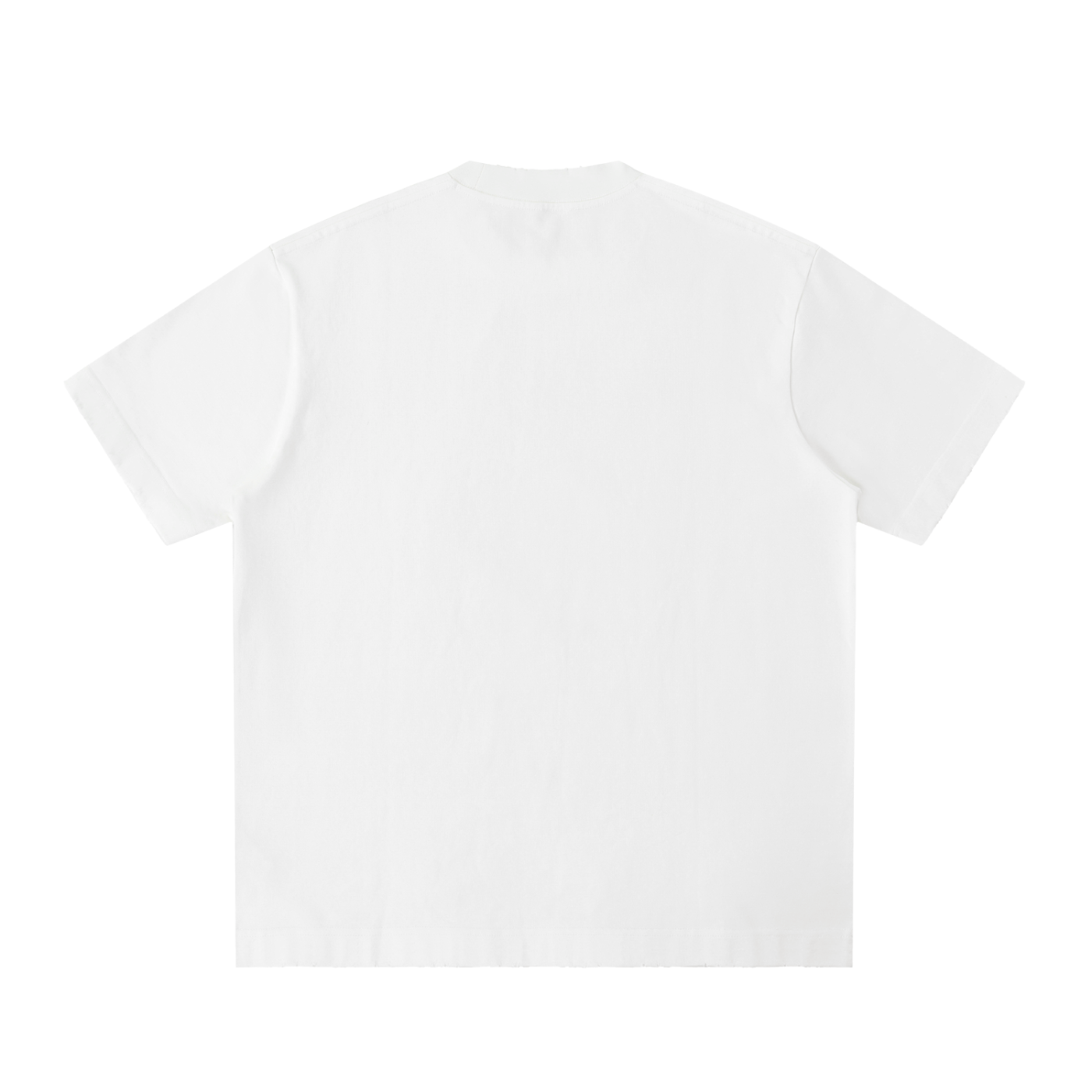 Heavyweight Vintage Frayed T-Shirt
