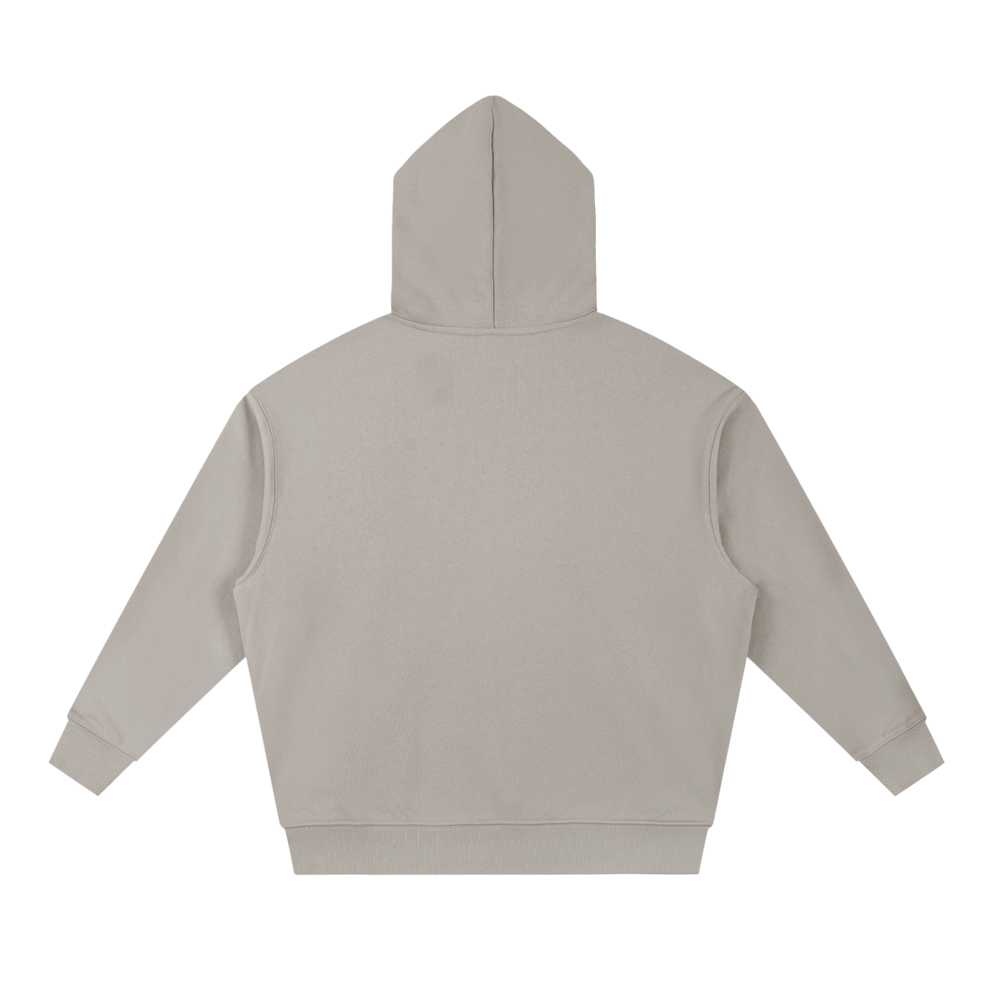 Essential Boxy Heavyweight Hoodie