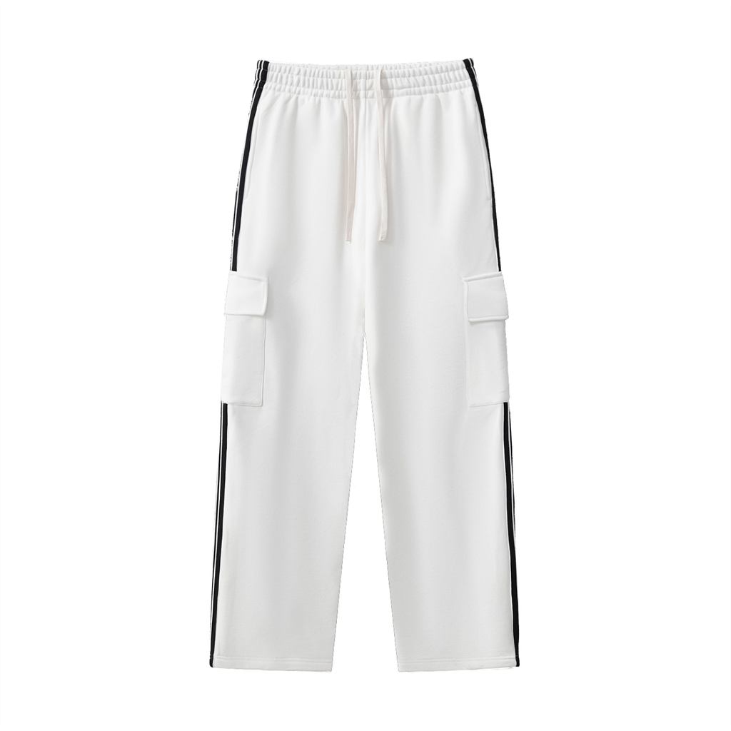 Essential Side Stripe Pants