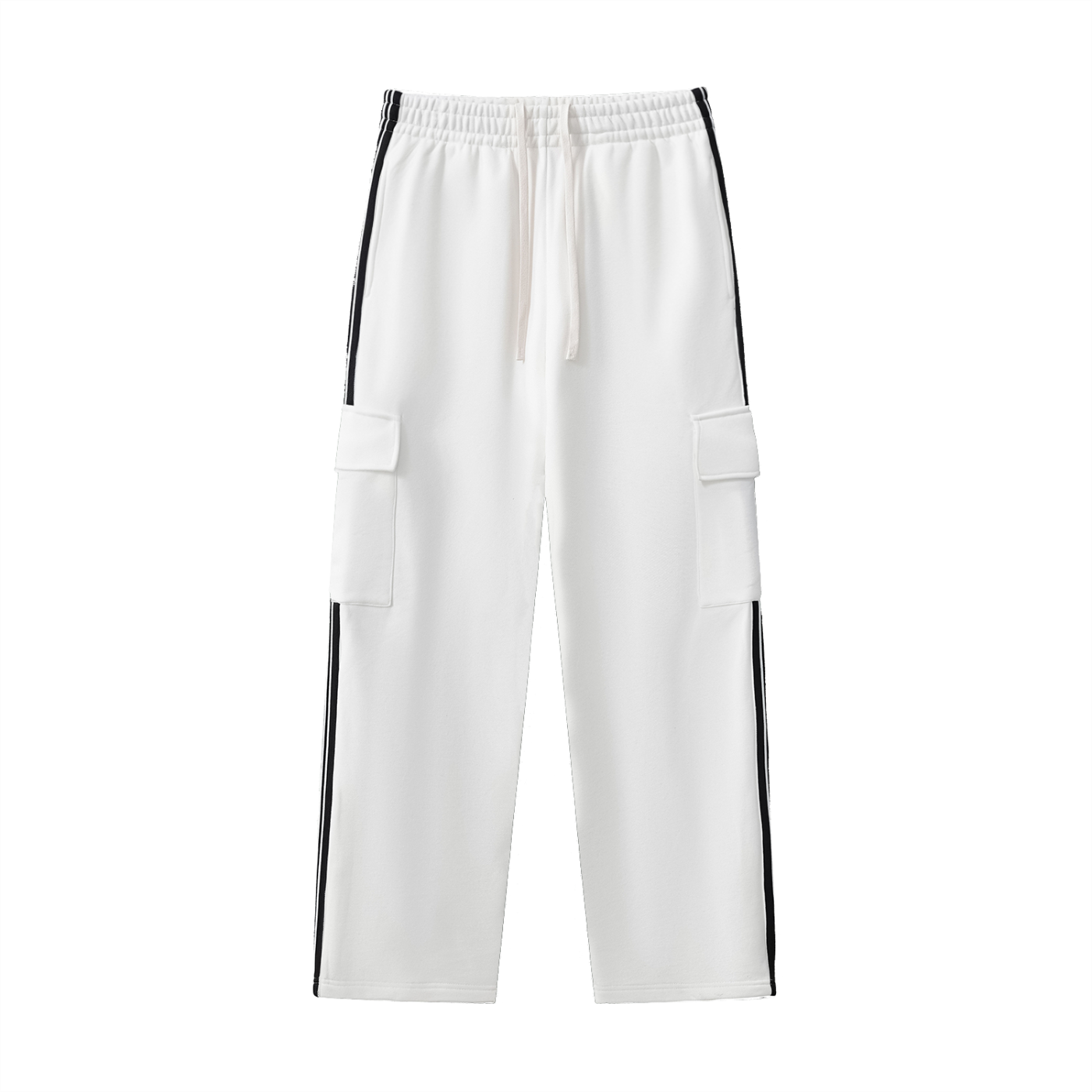 Essential Side Stripe Pants