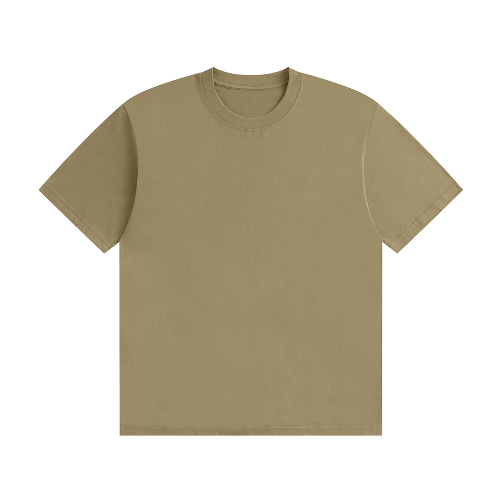 Seamless Cotton T-Shirt