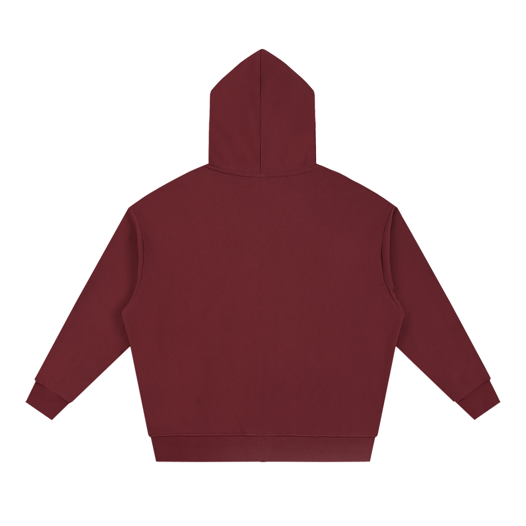 Essential Full Zip Hoodie