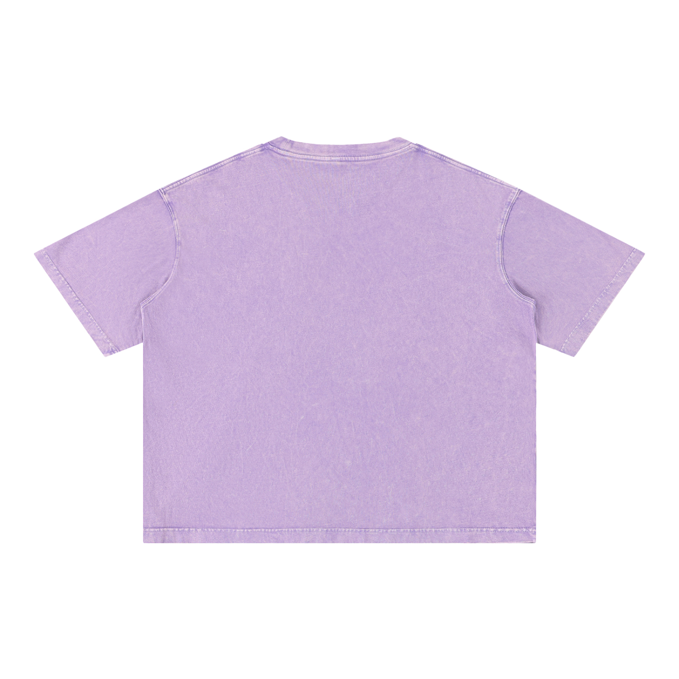 Mineral Wash Boxy T-Shirt