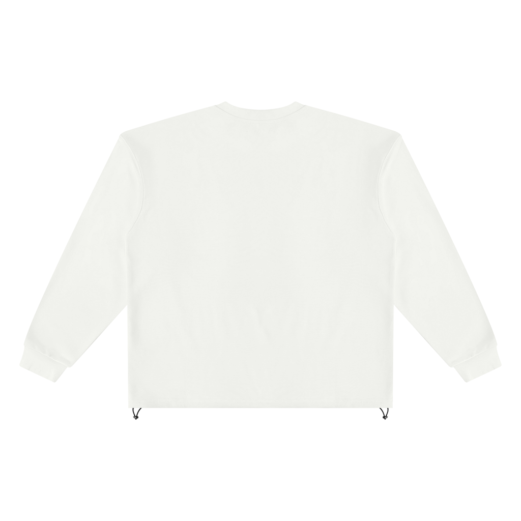 Heavyweight Boxy Sweatshirt