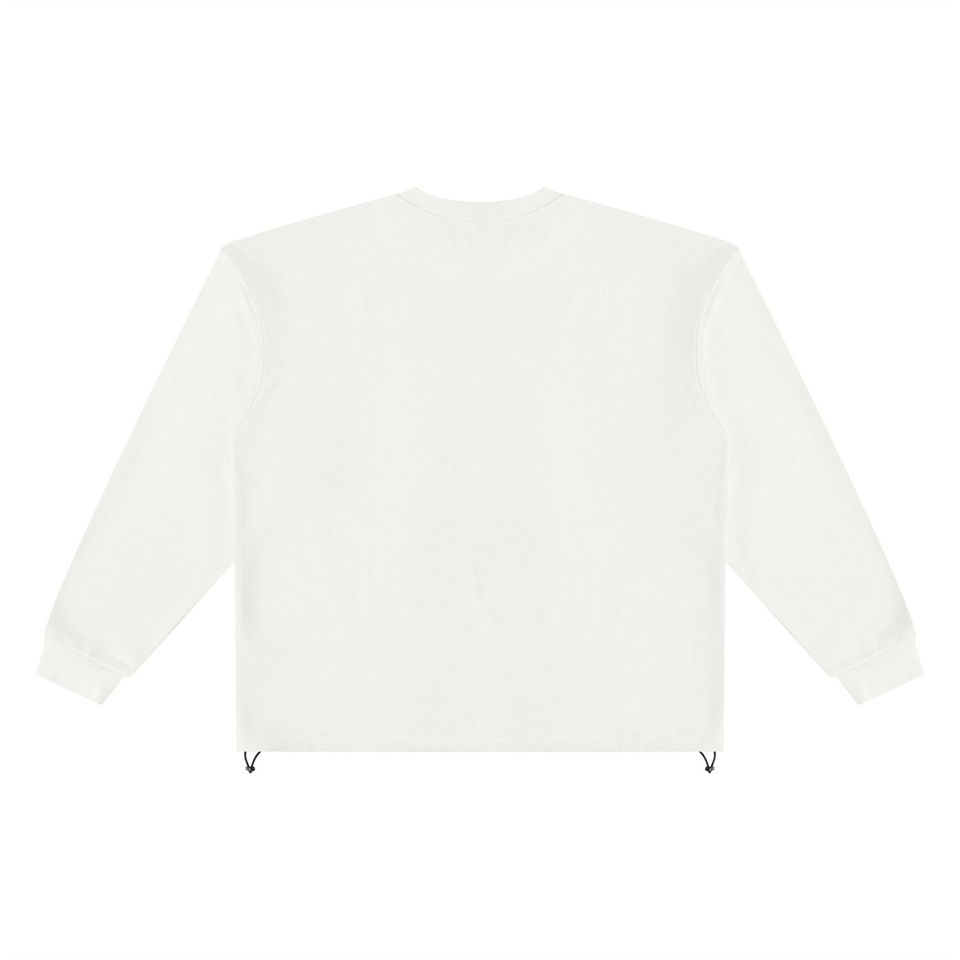 Heavyweight Boxy Sweatshirt