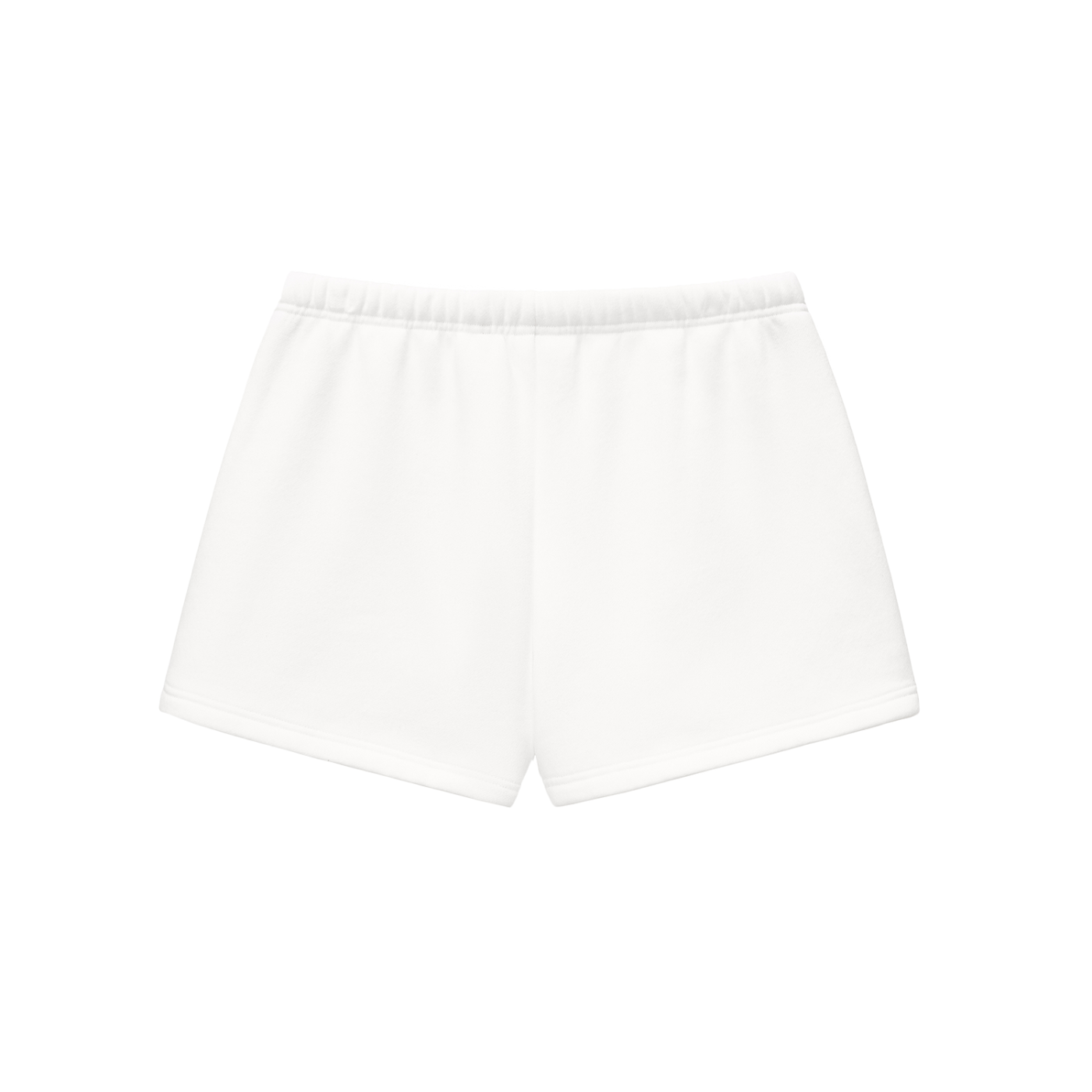 Essential Fleece Drawstring Sweat Shorts