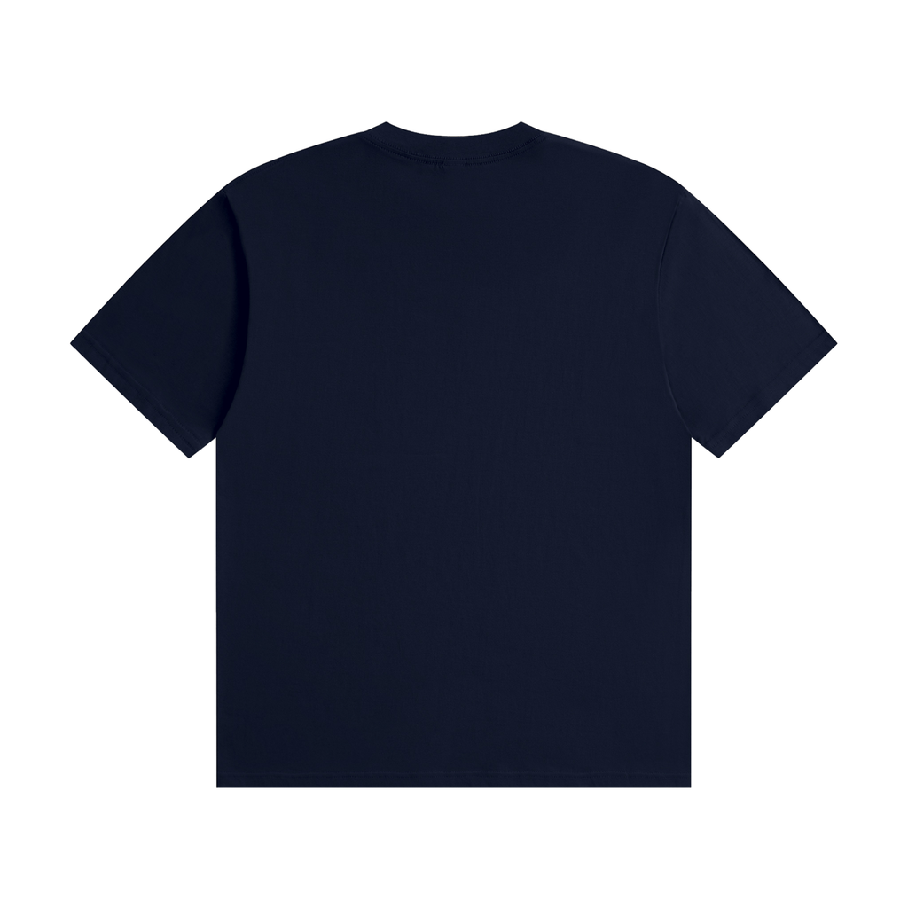 Seamless Cotton T-Shirt
