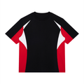 Color Block Raglan T-Shirt