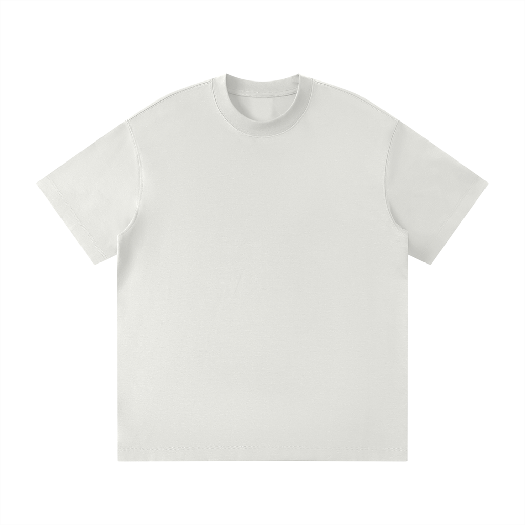 Loose Crewneck T-Shirt