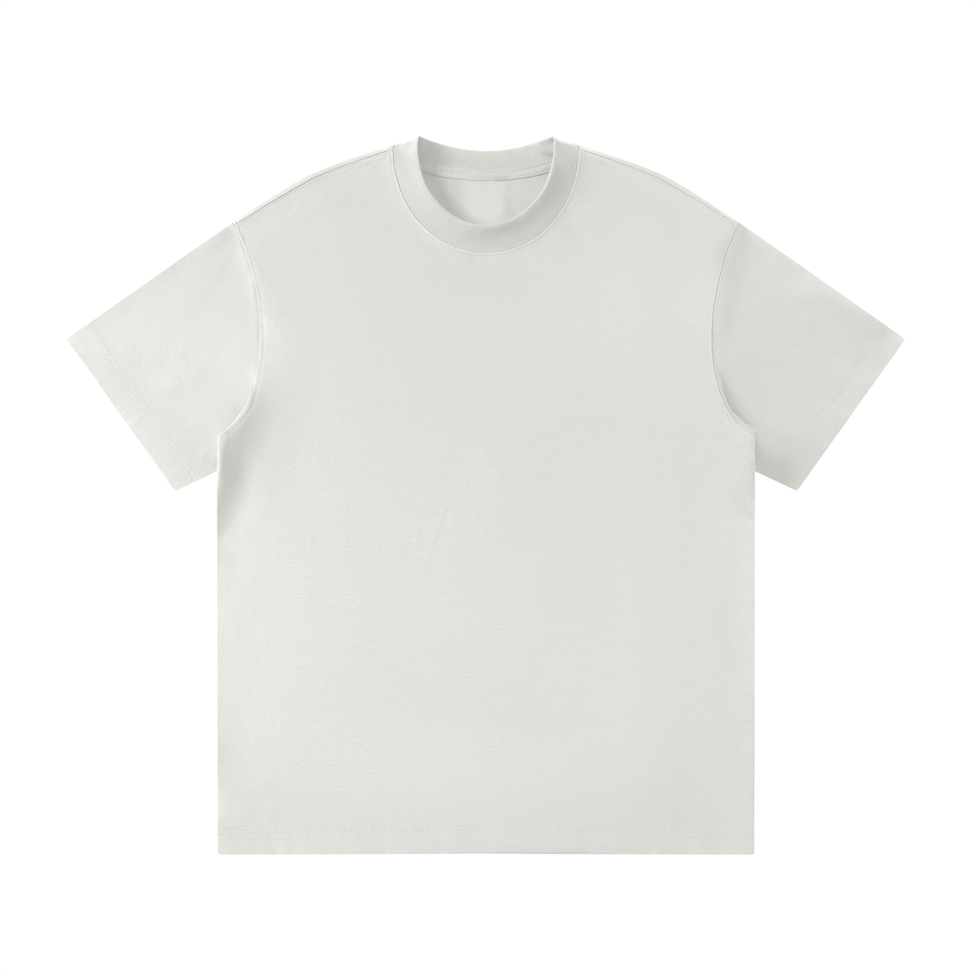 Loose Crewneck T-Shirt