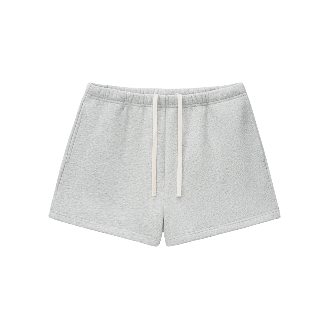 Essential Fleece Drawstring Sweat Shorts
