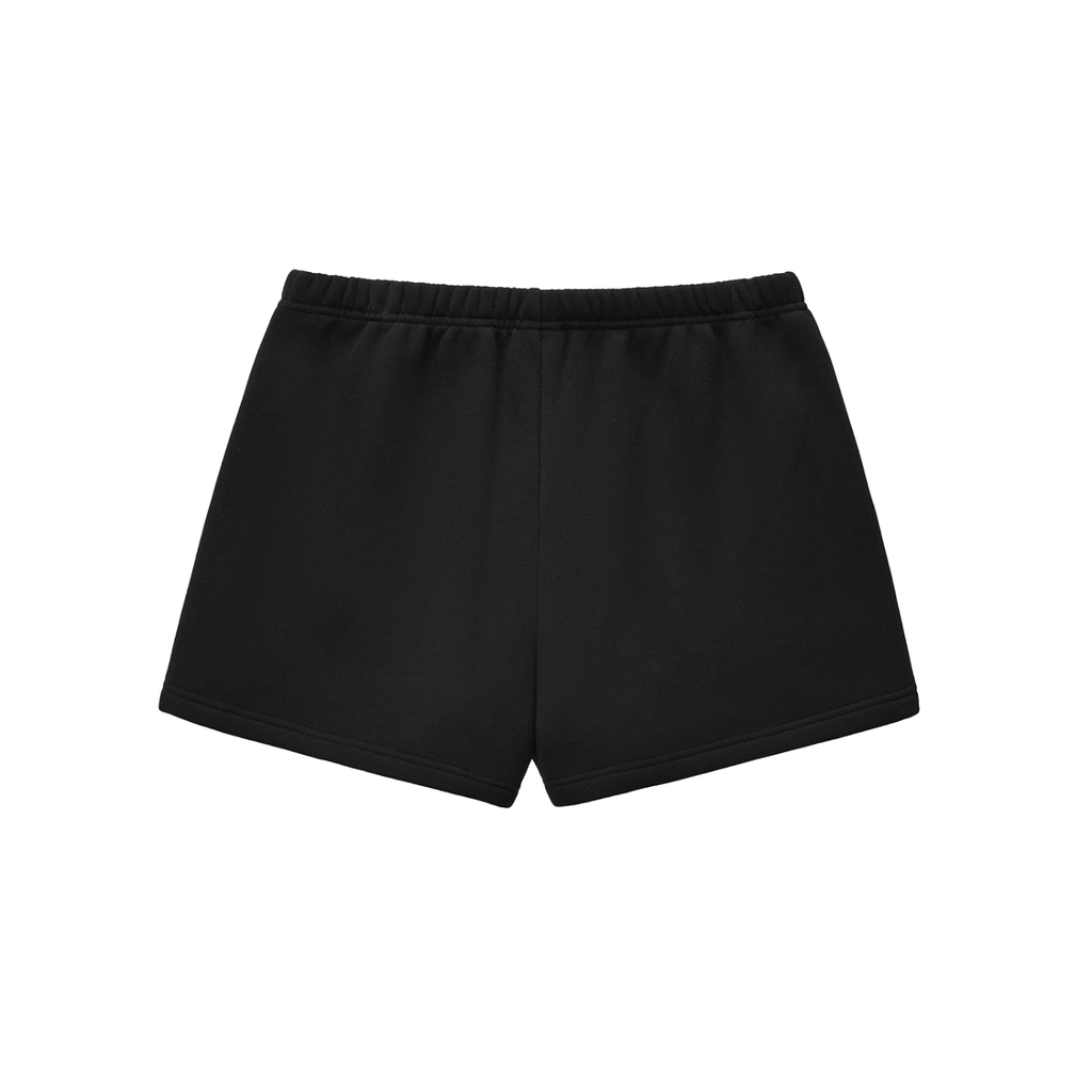 Essential Fleece Drawstring Sweat Shorts