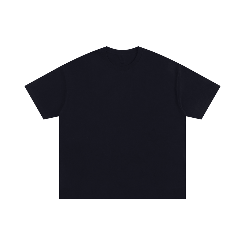 Oversized Cotton T-Shirt