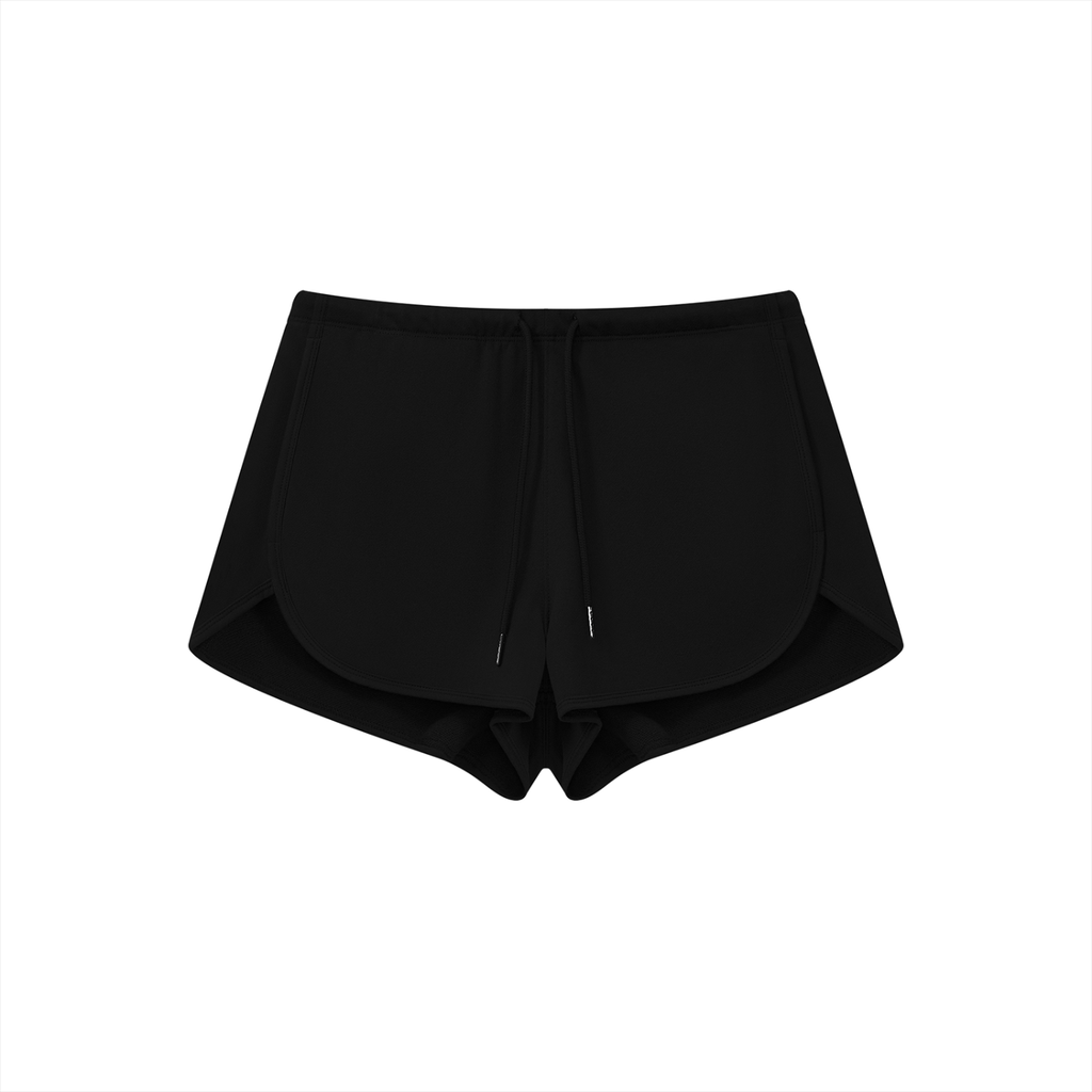 Women's Drawstring Sweat Shorts