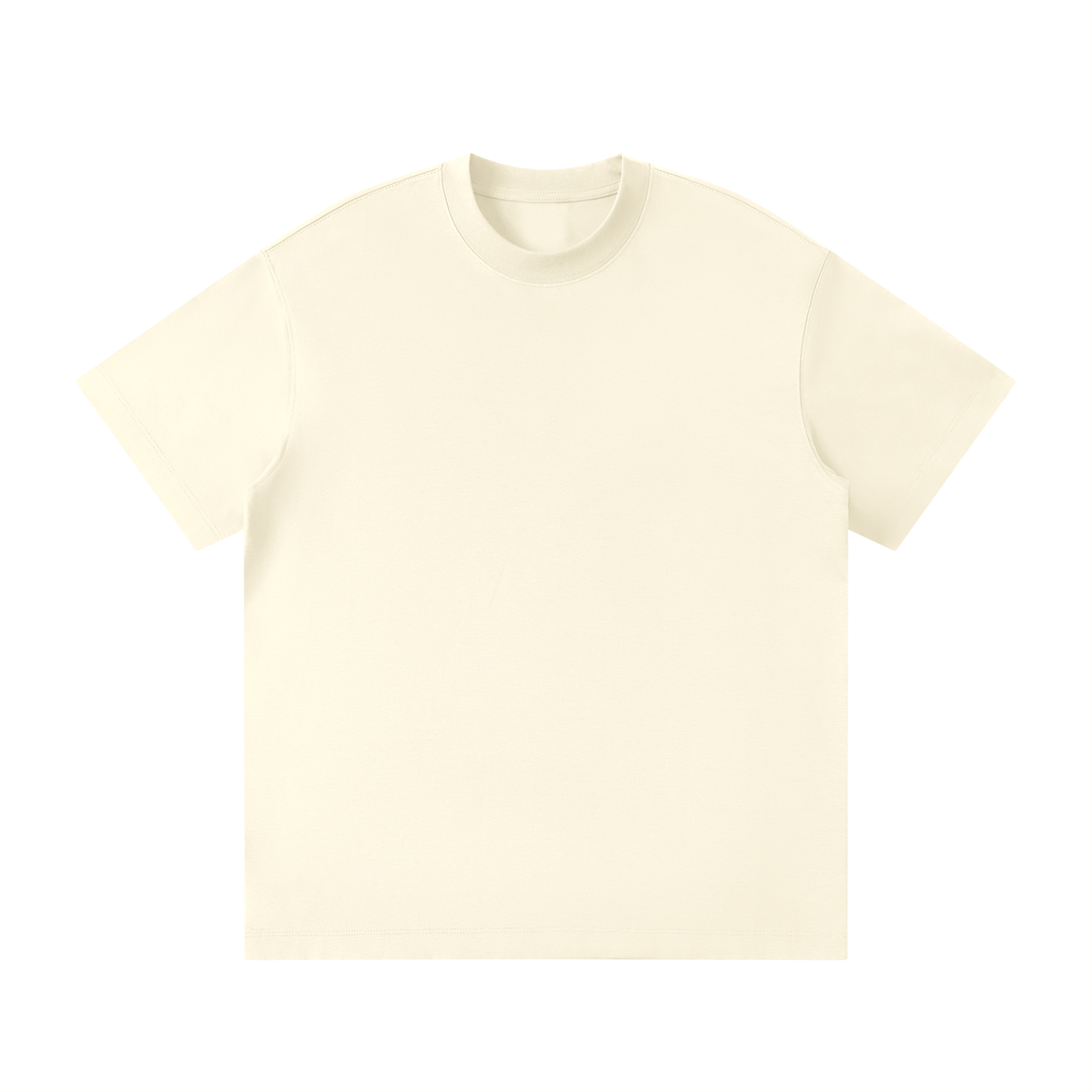 Loose Crewneck T-Shirt