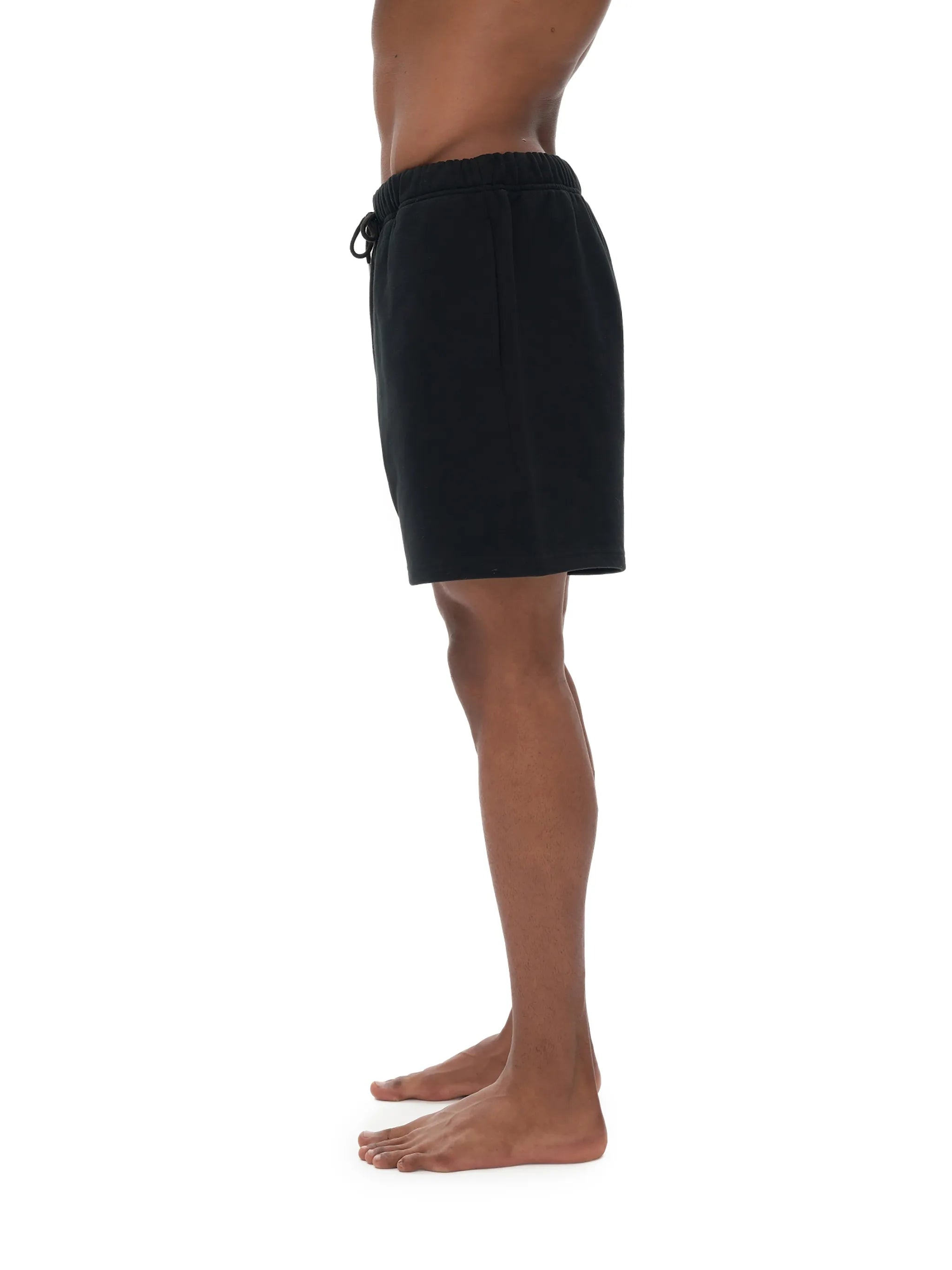 Heavyweight Loose Fleece Shorts