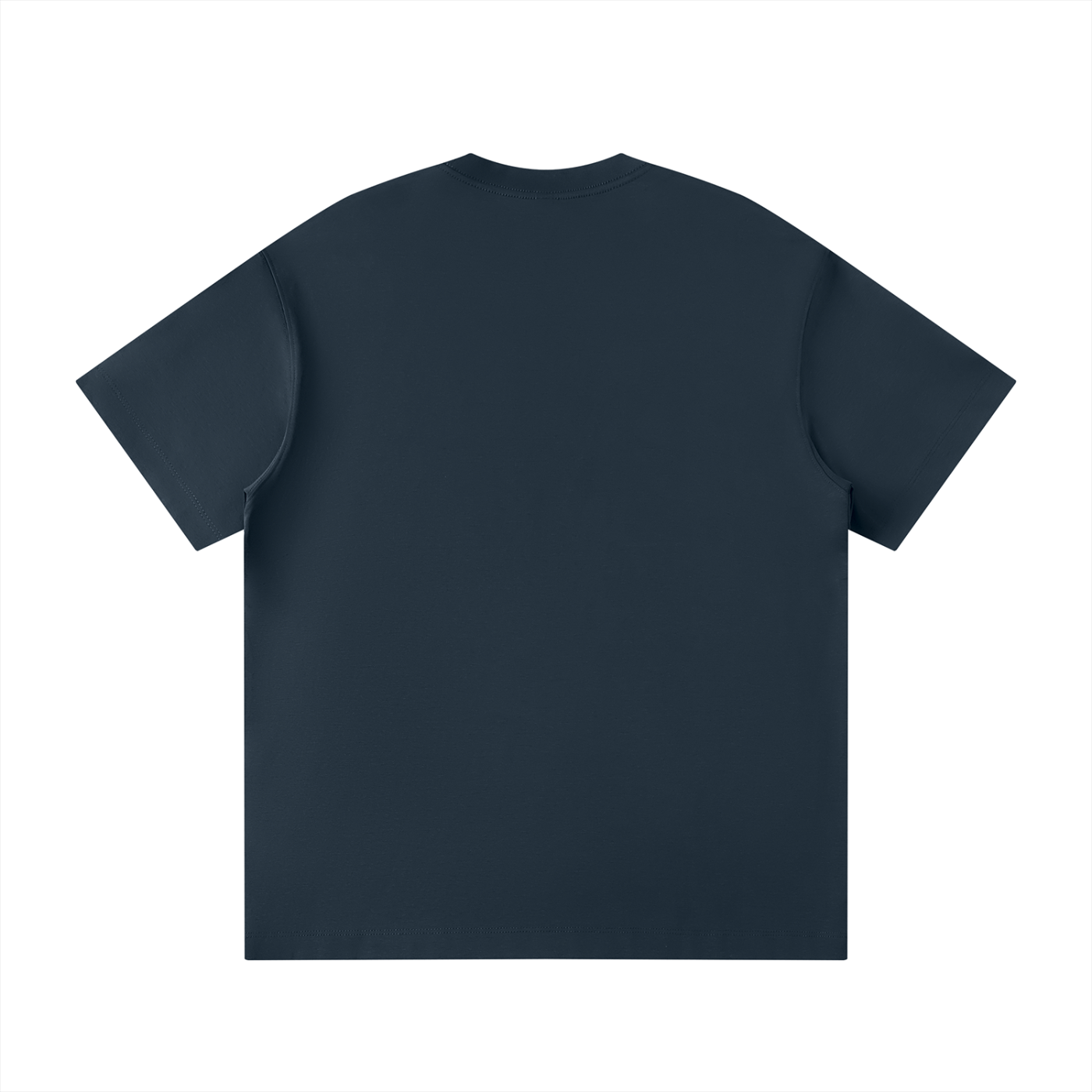 Loose Crewneck T-Shirt