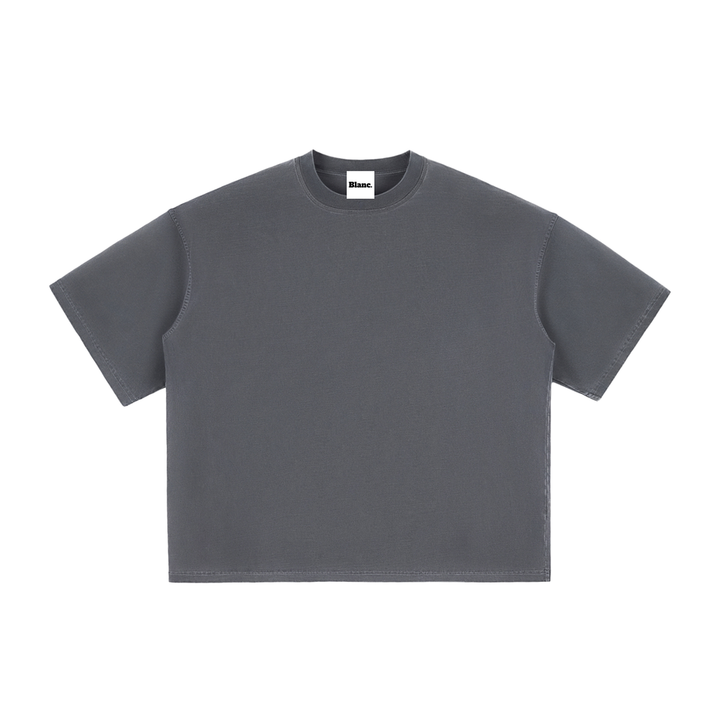 Vintage Washed Boxy T-Shirt