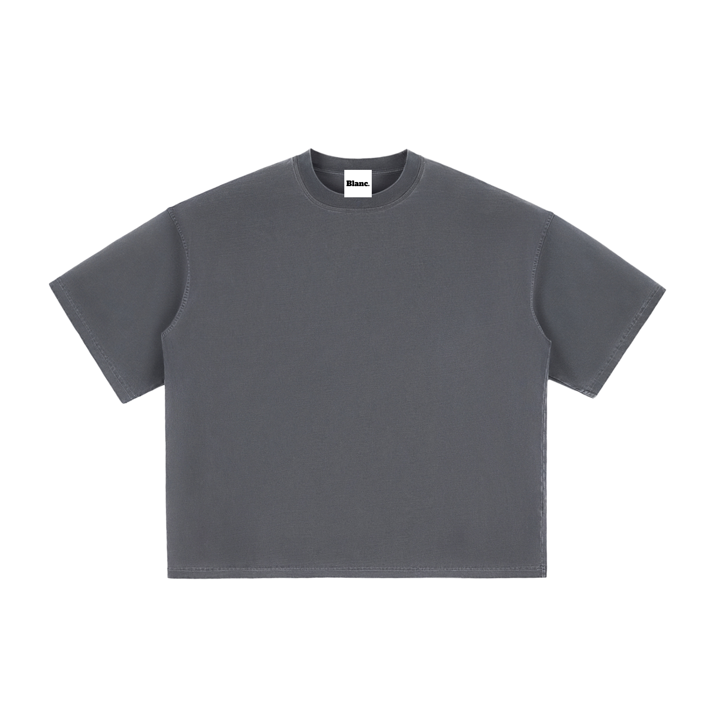 Vintage Washed Boxy T-Shirt