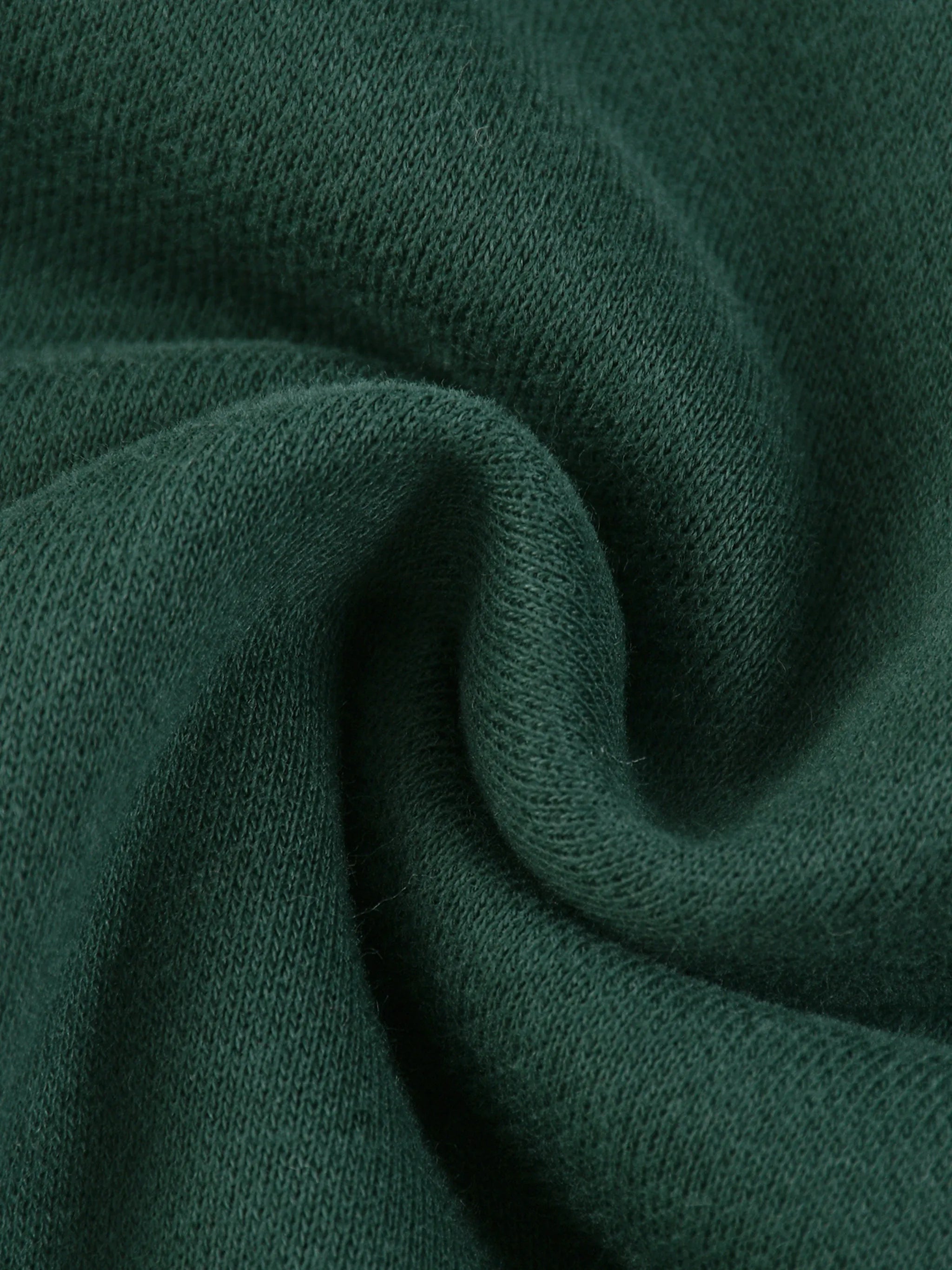 Essential Fleece Zip-Through Hoodie