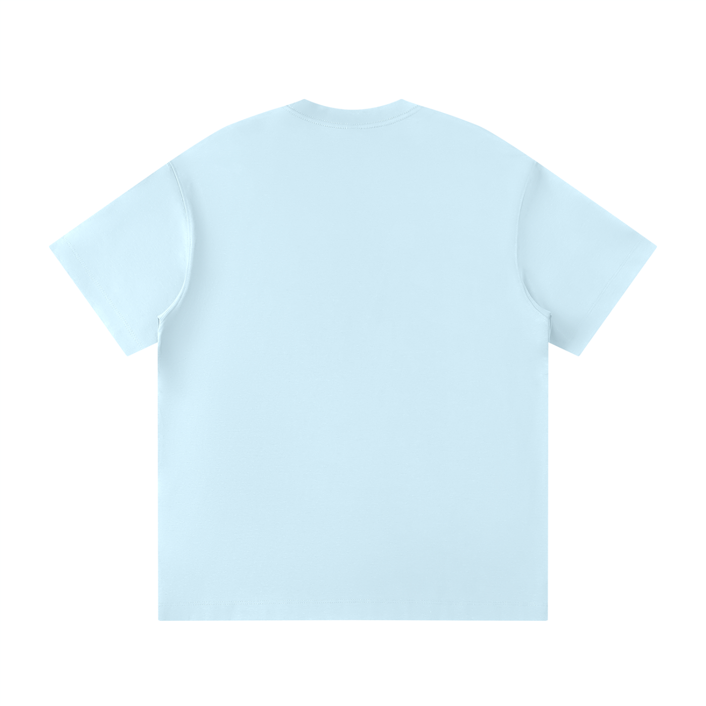 Loose Crewneck T-Shirt
