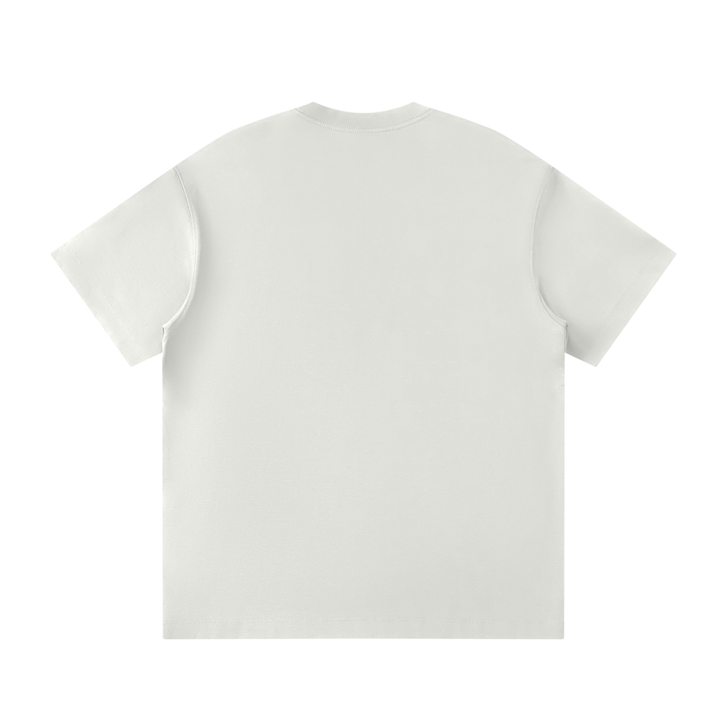 Loose Crewneck T-Shirt