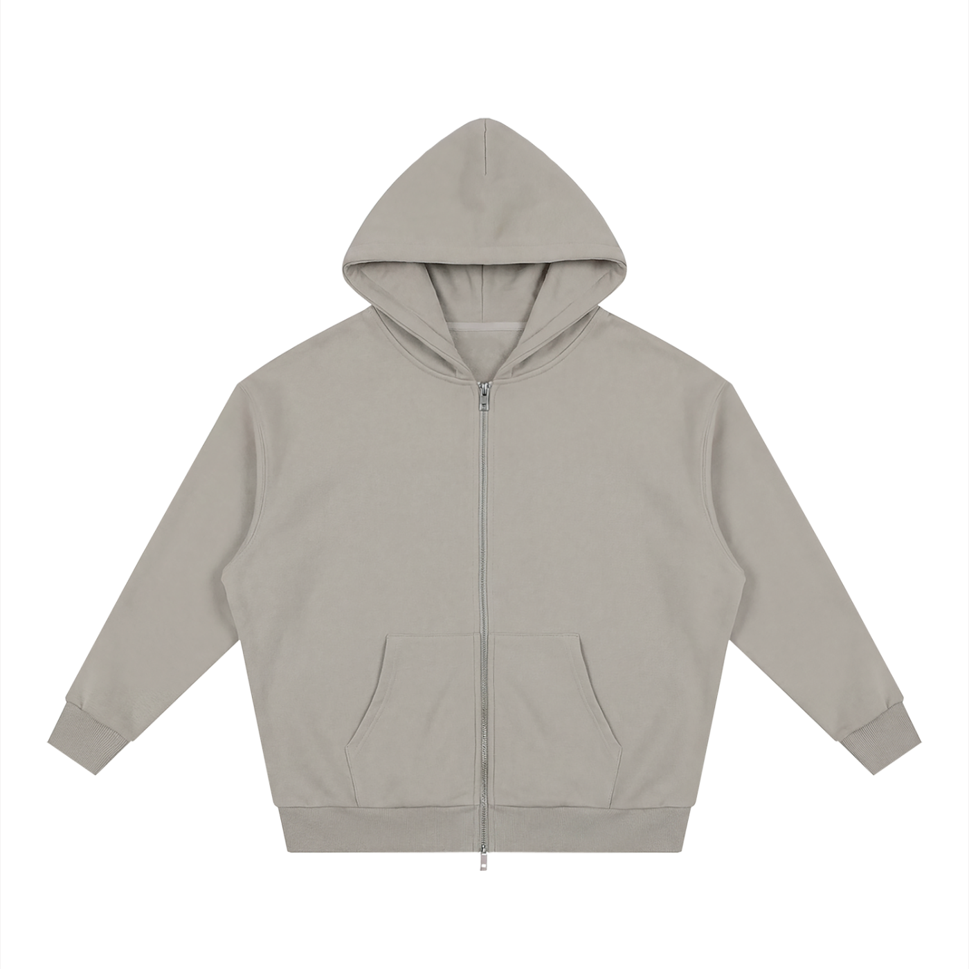 Essential Full Zip Hoodie