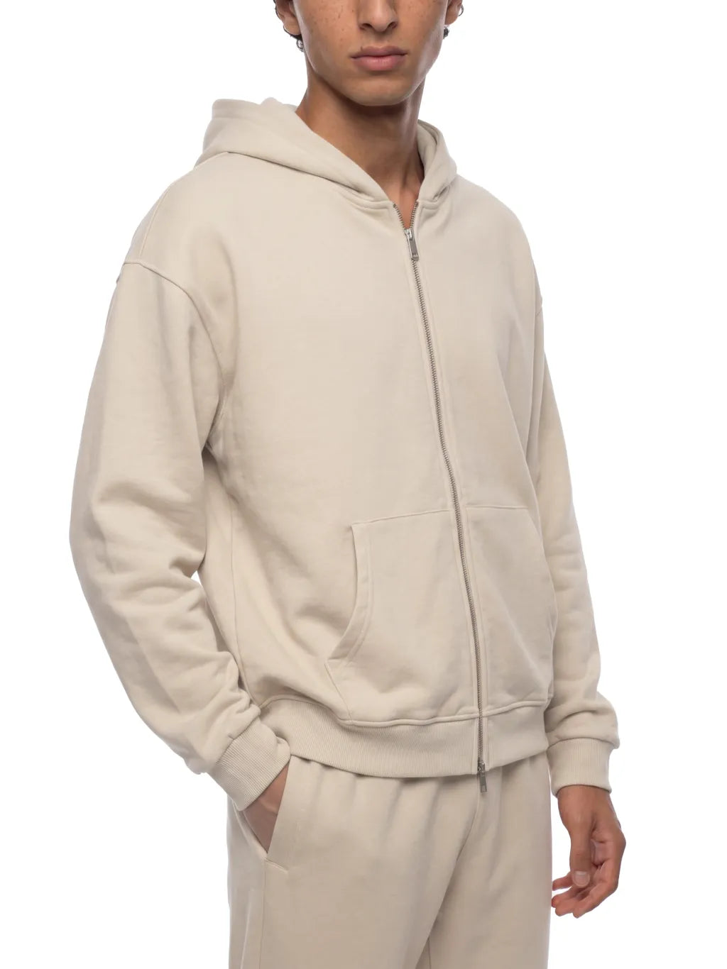 Essential Full Zip Hoodie