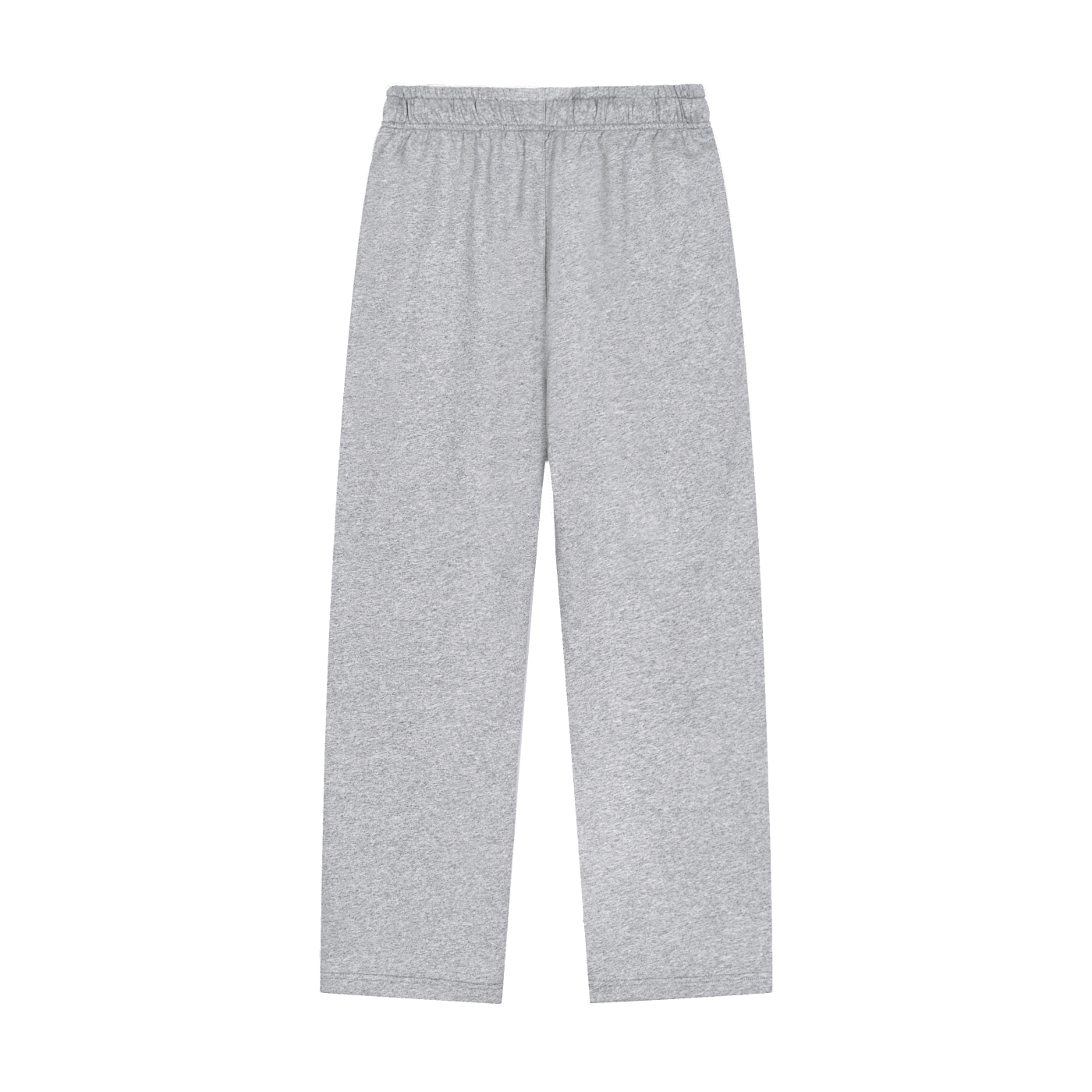 Essential Drawstring Straight-Leg Sweatpants