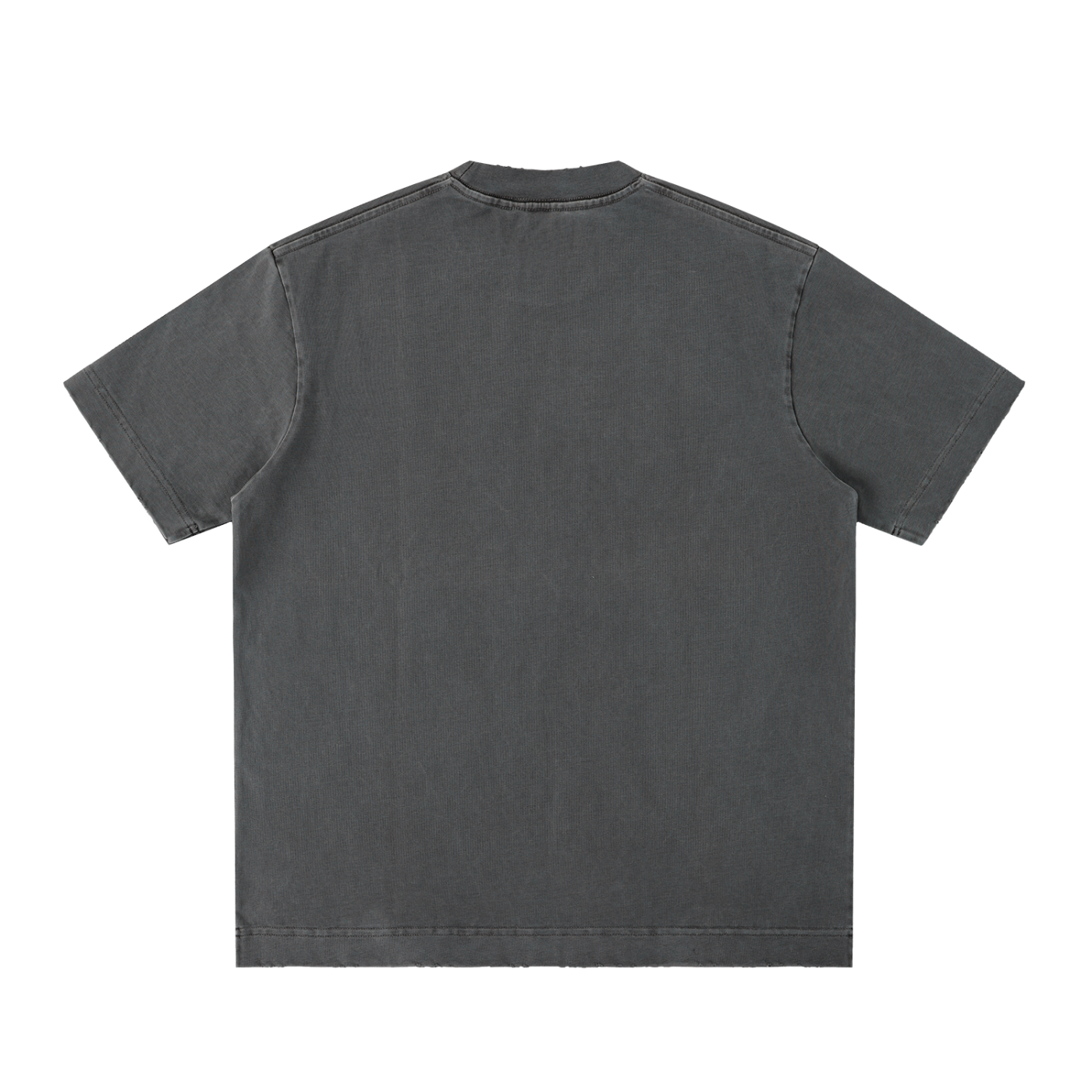 Heavyweight Vintage Frayed T-Shirt