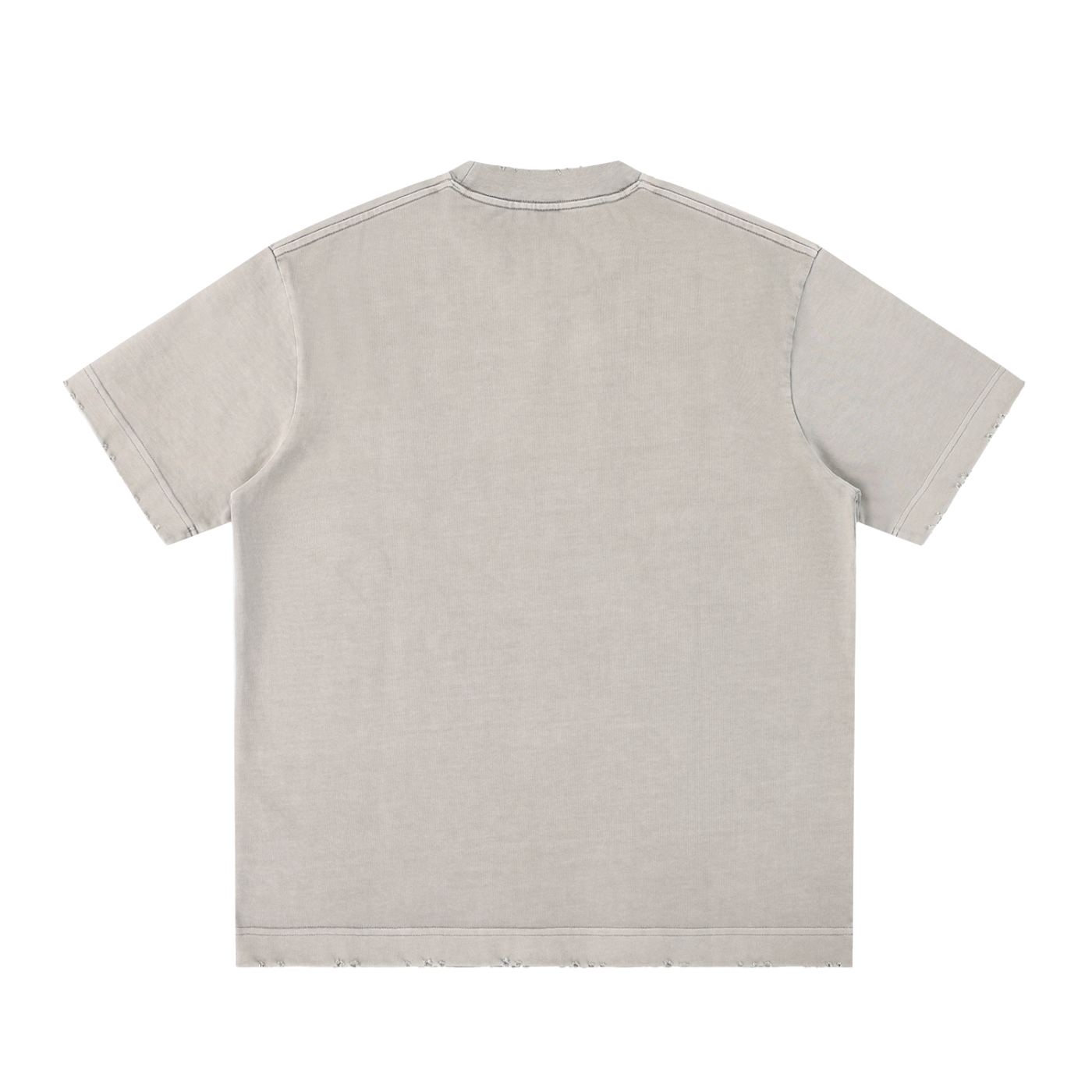 Heavyweight Vintage Frayed T-Shirt