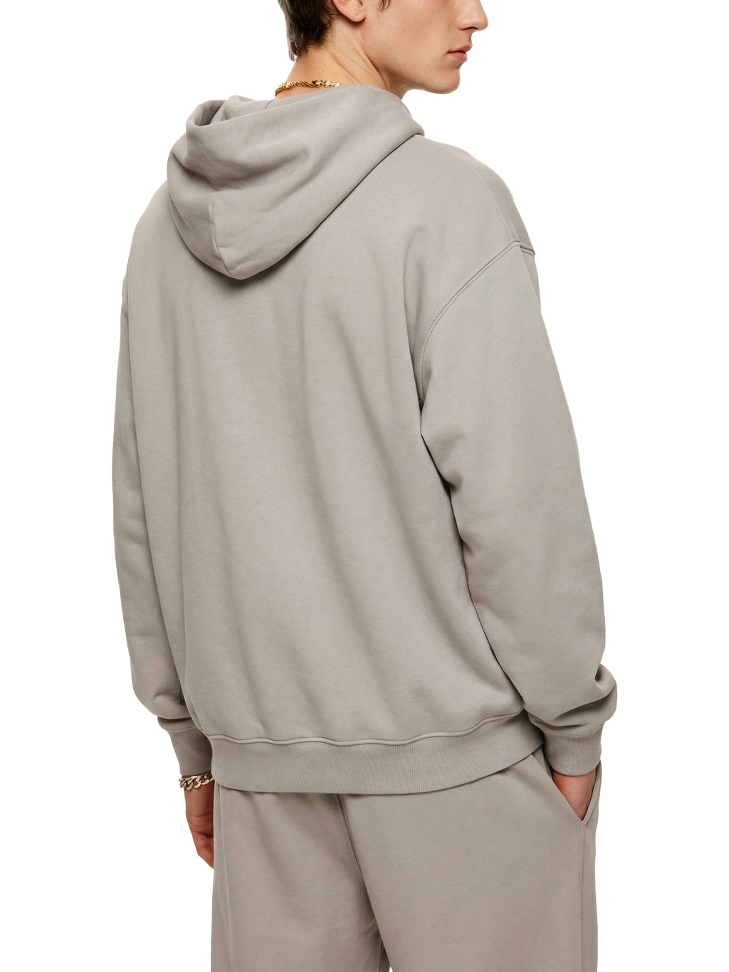 Essential Boxy Heavyweight Hoodie
