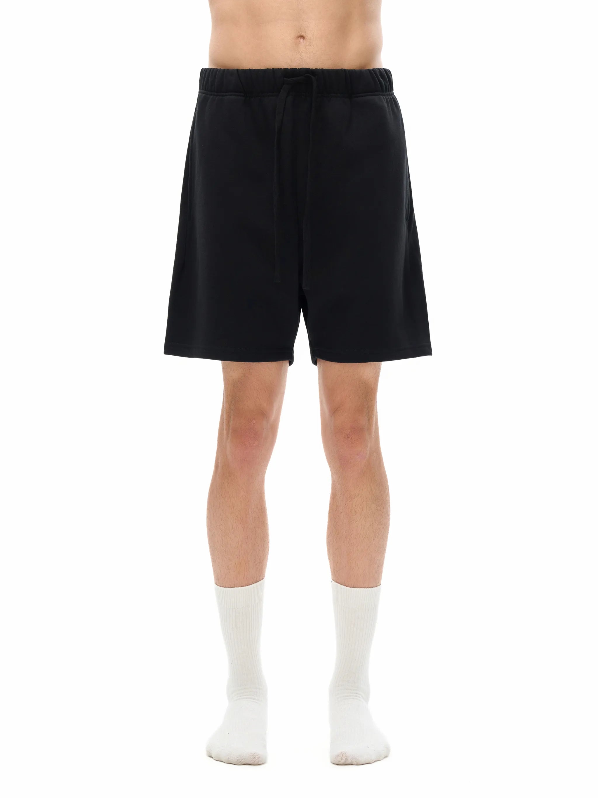 Earth Tone Cotton Shorts