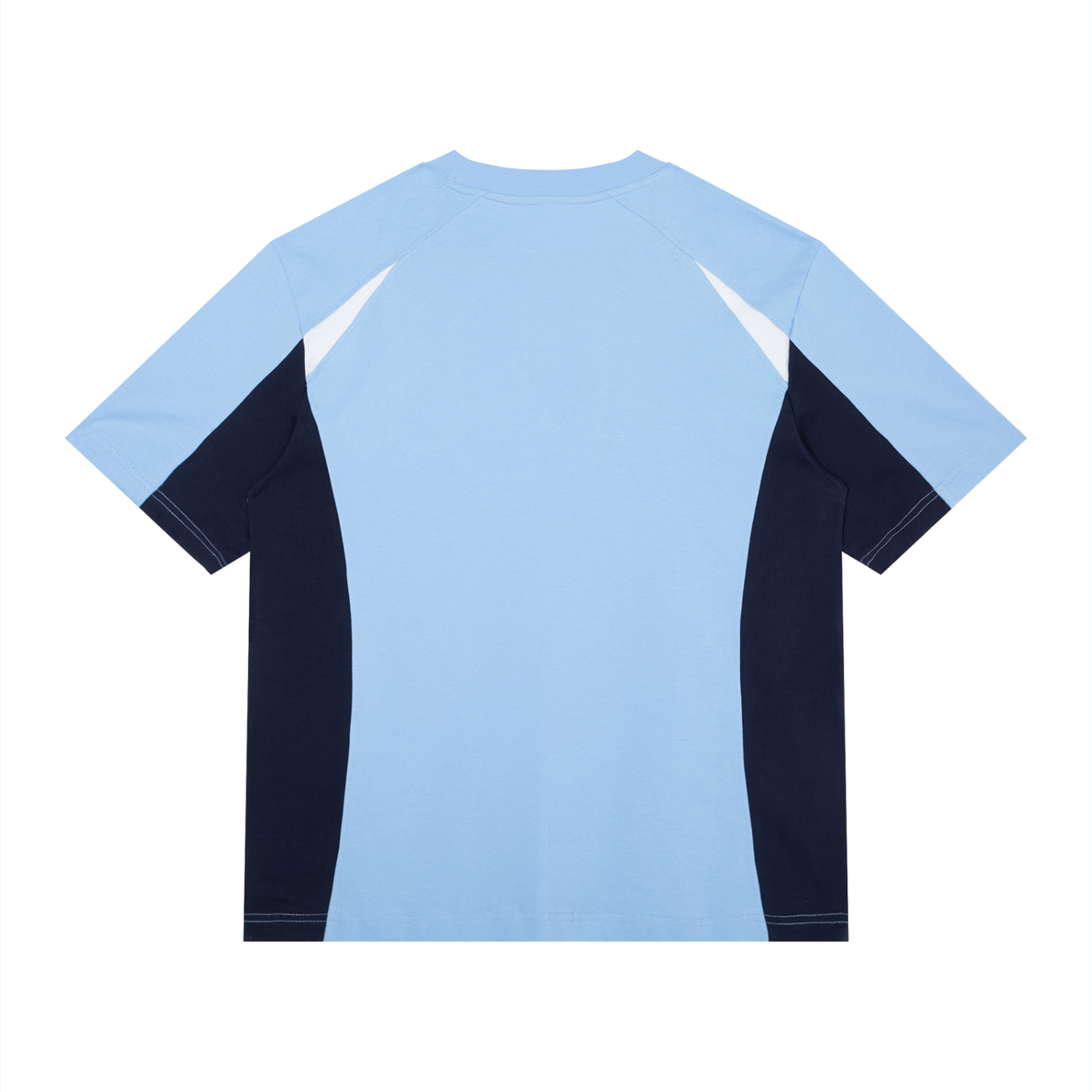 Color Block Raglan T-Shirt