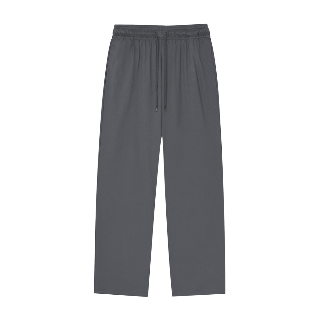 Mesh-Lined Athletic Leg Pants