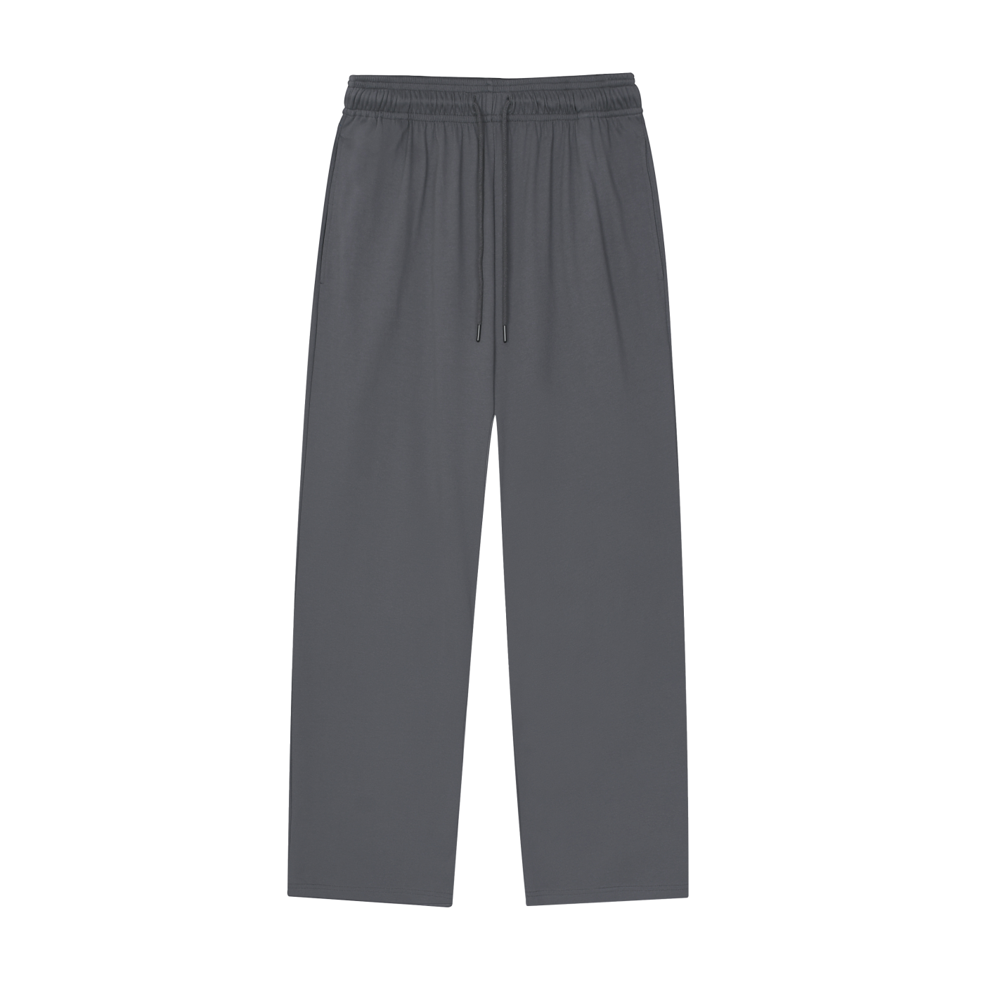 Mesh-Lined Athletic Leg Pants