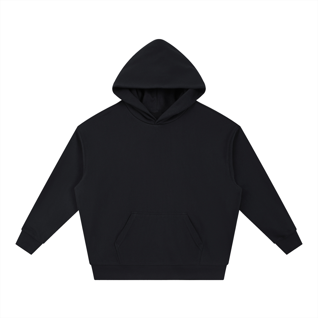 Essential Boxy Heavyweight Hoodie