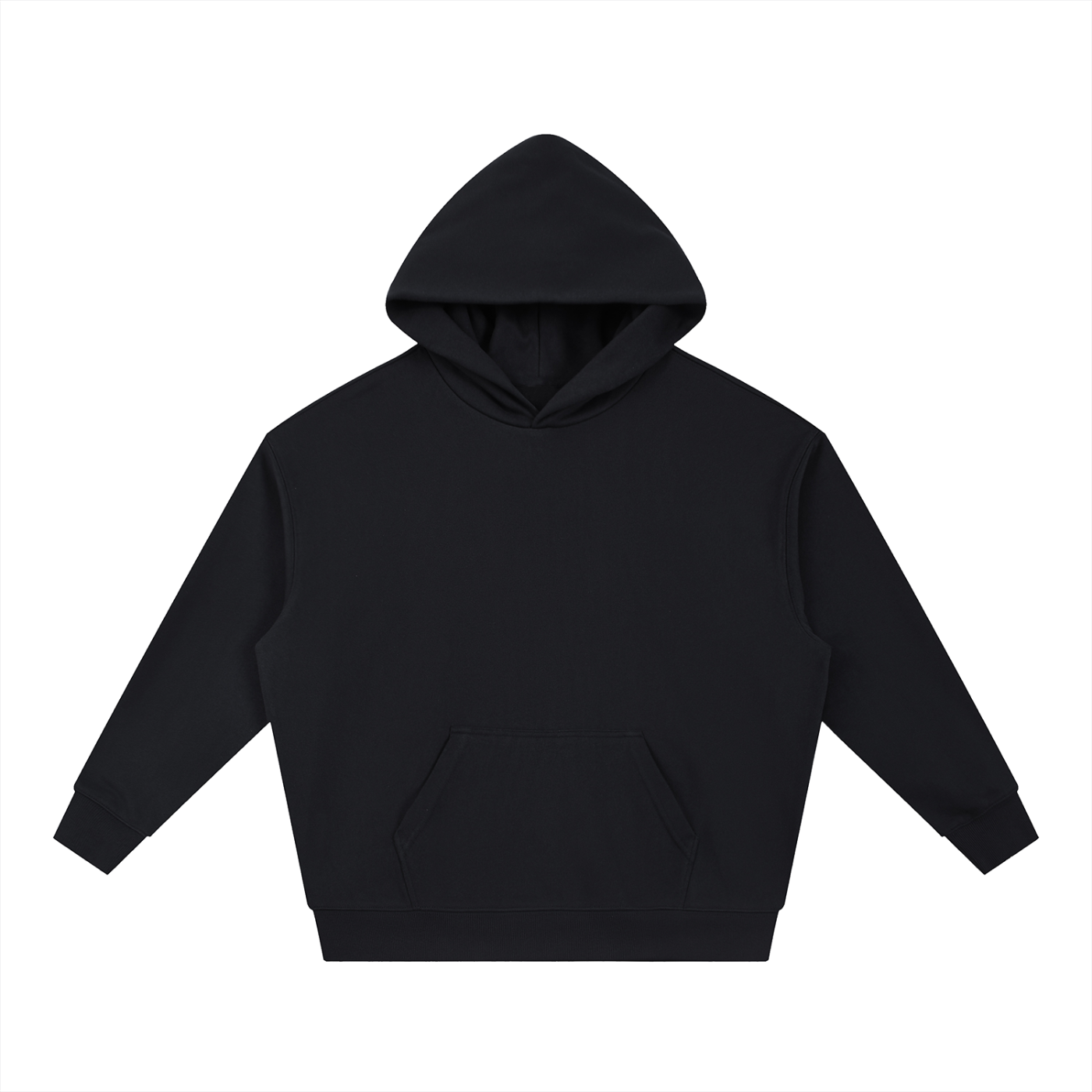 Essential Boxy Heavyweight Hoodie