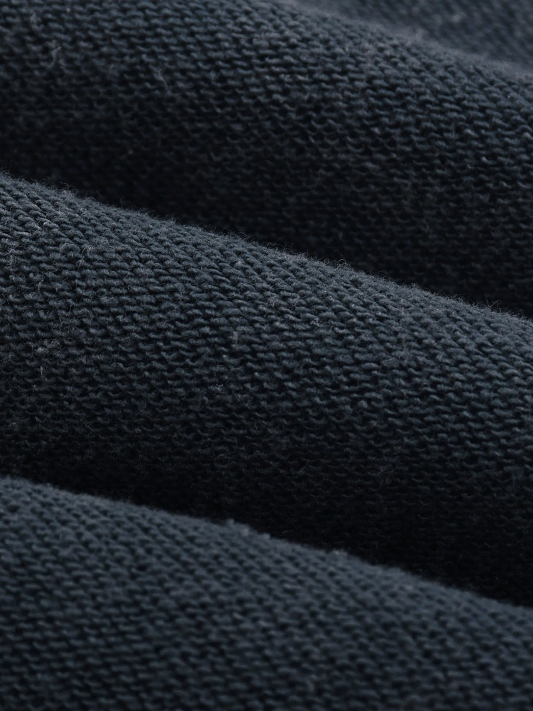 Snow Washed Raw Edge Cropped Sweatshirt
