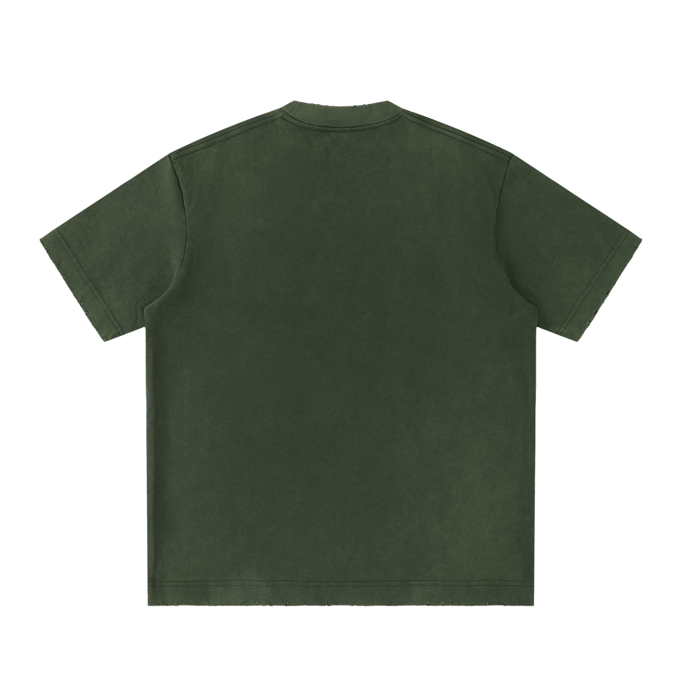 Heavyweight Vintage Frayed T-Shirt