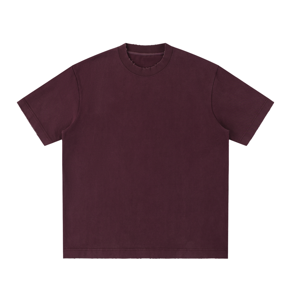 Heavyweight Vintage Frayed T-Shirt