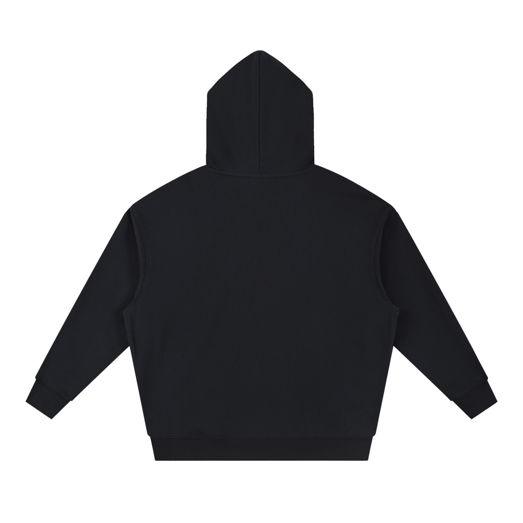 Essential Boxy Heavyweight Hoodie