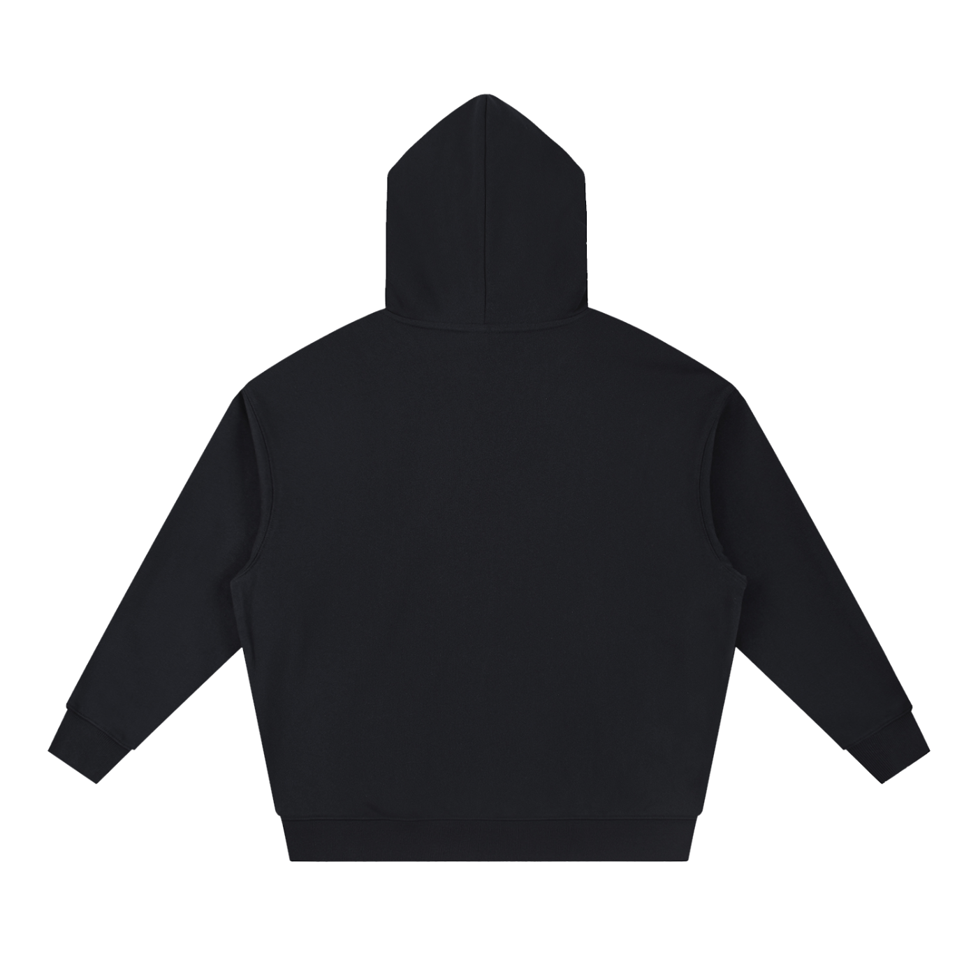 Essential Boxy Heavyweight Hoodie